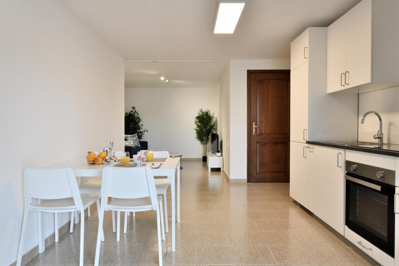 Cosy And Modern Apartment Portu Frailis Àrbatax Exteriér fotografie