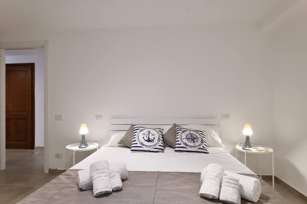 Cosy And Modern Apartment Portu Frailis Àrbatax Exteriér fotografie